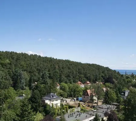 Pokoje Mickiewicza Alloggio in famiglia Sopot