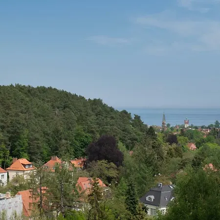 Pokoje Mickiewicza Kwatera prywatna Sopot