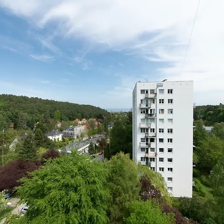 Pokoje Mickiewicza Sopot